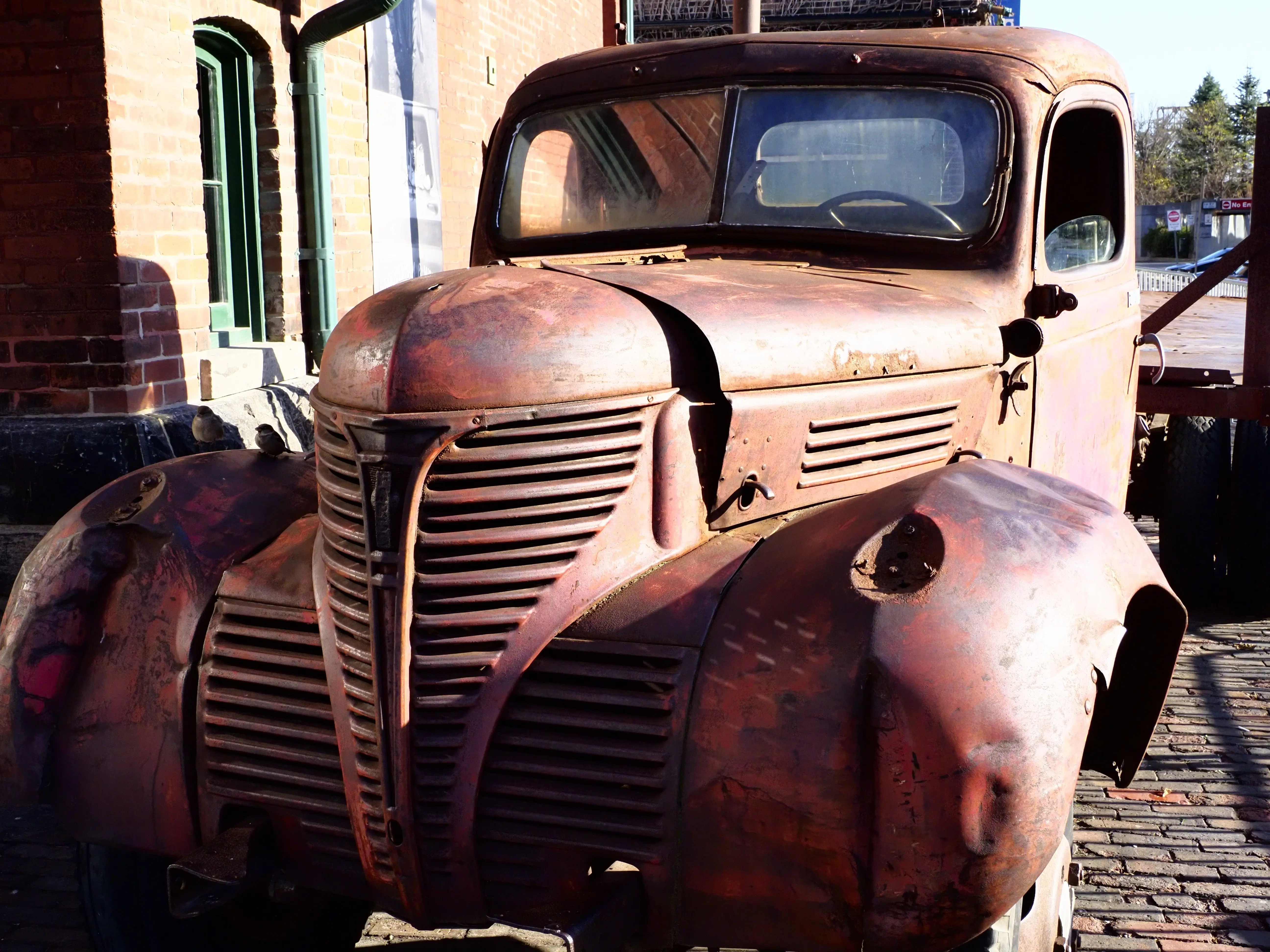 toronto-on-distillery-old-car-wreck.webp